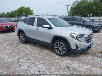 2020 GMC Terrain