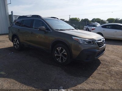 2020 Subaru Outback