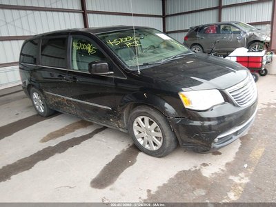 2015 Chrysler Town & Country