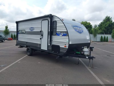2022 Forest River Salem Towables