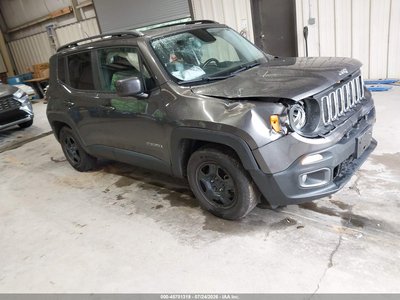 2016 Jeep Renegade