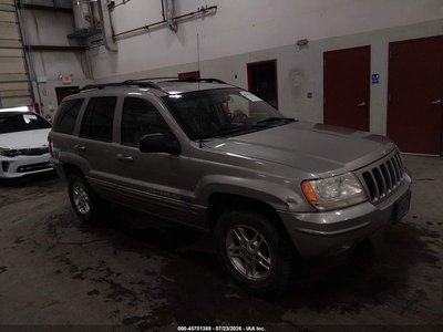 2000 Jeep Grand Cherokee