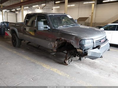 2004 GMC Sierra 2500HD