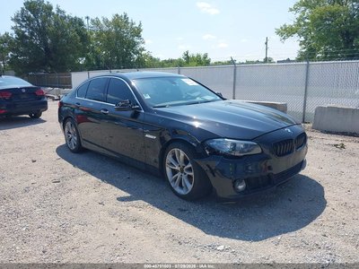 2014 BMW 5 Series