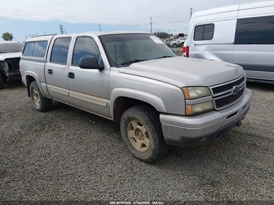 2006 Chevrolet Silverado 1500