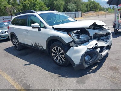 2016 Subaru Outback
