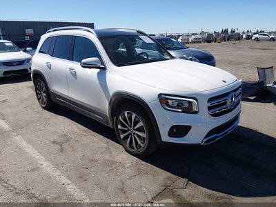 2023 Mercedes-Benz GLB-Class