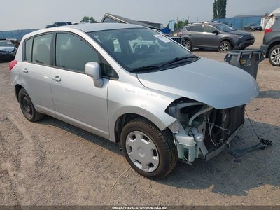 2011 Nissan Versa