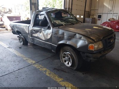 2008 Ford Ranger