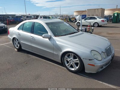 2004 Mercedes-Benz E-Class