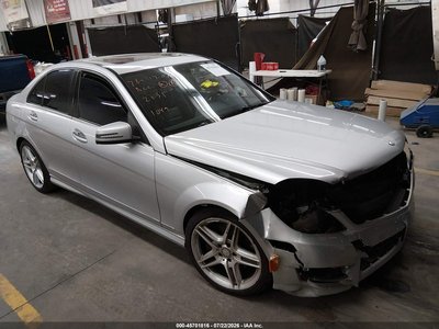 2013 Mercedes-Benz C-Class