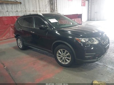2019 Nissan Rogue