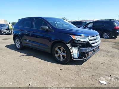 2016 Ford Edge