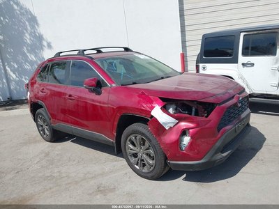2022 Toyota RAV4 Hybrid
