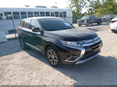 2016 Mitsubishi Outlander