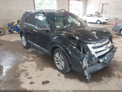 2011 Ford Explorer