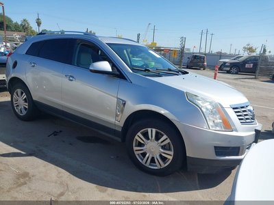 2014 Cadillac SRX