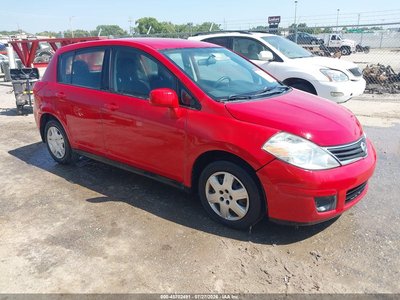 2012 Nissan Versa