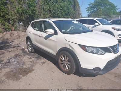 2018 Nissan Rogue Sport