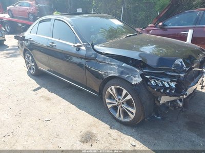2019 Mercedes-Benz C 300