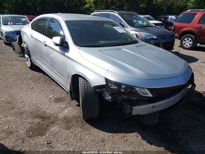 2015 Chevrolet Impala