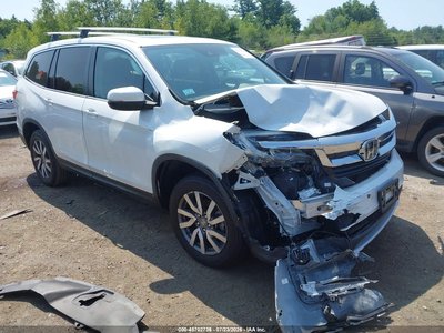 2020 Honda Pilot