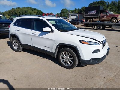 2018 Jeep Cherokee