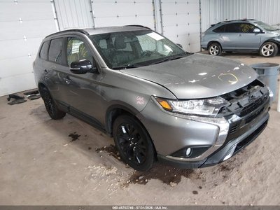 2019 Mitsubishi Outlander