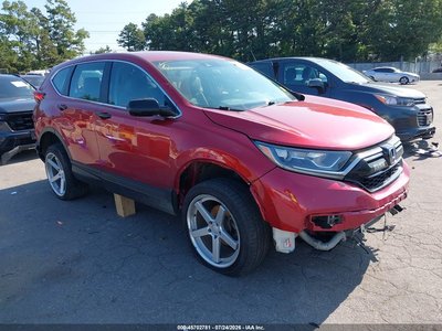 2020 Honda CR-V