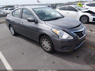 2017 Nissan Versa