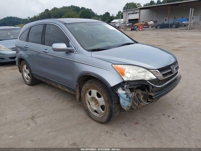 2011 Honda CR-V