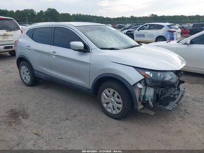 2020 Nissan Rogue Sport