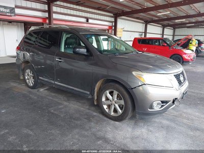 2015 Nissan Pathfinder