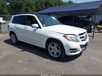 2014 Mercedes-Benz GLK 350