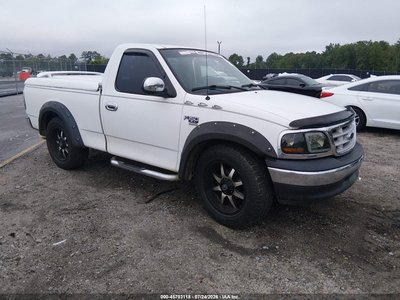 2002 Ford F-150