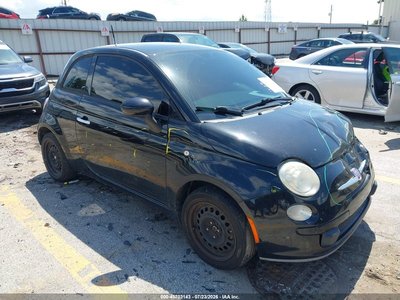 2014 Fiat 500