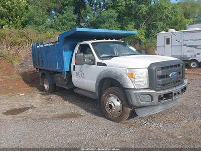 2011 Ford F-450 Chassis
