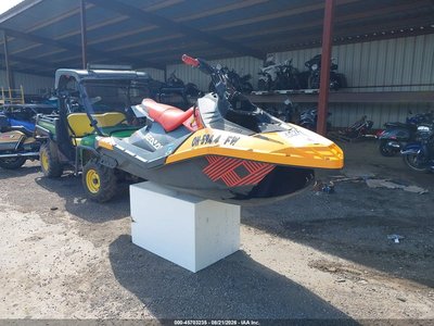 2018 Sea-Doo Personal Watercraft
