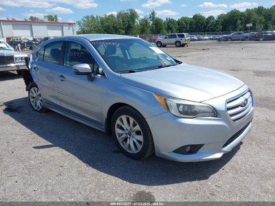 2016 Subaru Legacy