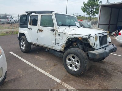 2015 Jeep Wrangler