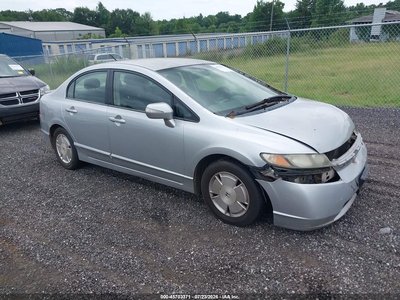 2006 Honda Civic Hybrid