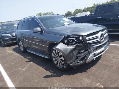 2019 Mercedes-Benz GLS-Class