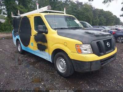 2018 Nissan NV