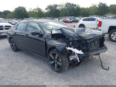 2025 Honda Accord Hybrid