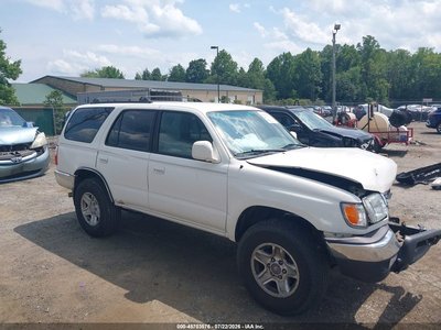 2001 Toyota 4Runner