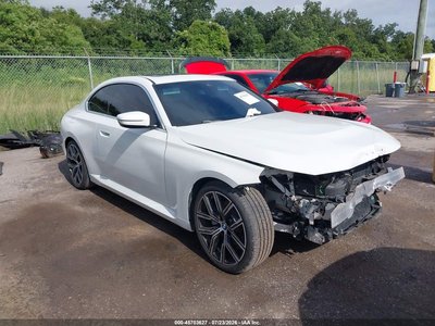 2022 BMW 2 Series