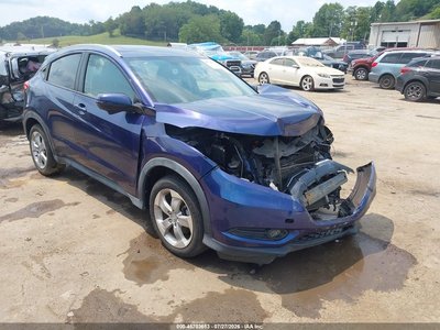 2016 Honda HR-V