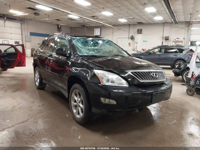 2009 Lexus RX 350