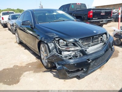 2013 Mercedes-Benz C-Class