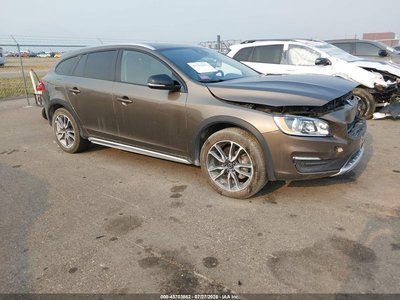2016 Volvo V60